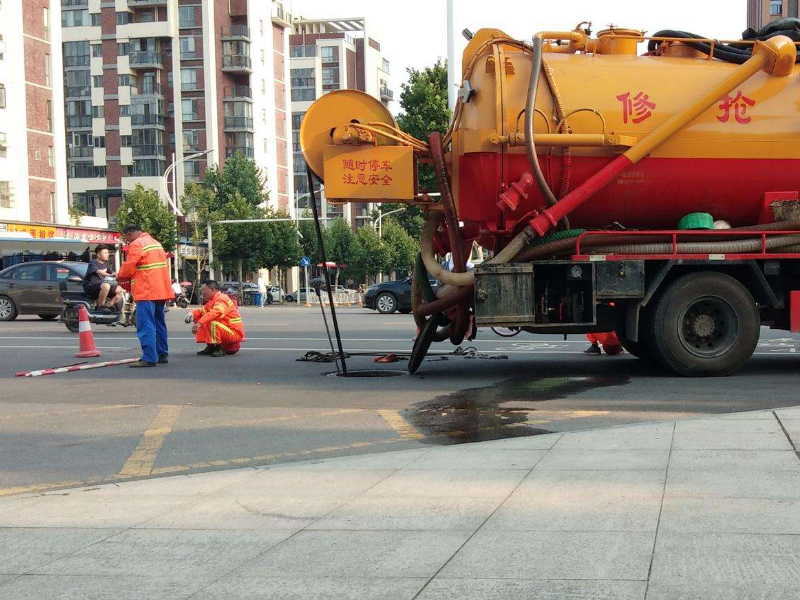 温江区管道疏通公司，清理化粪池服务