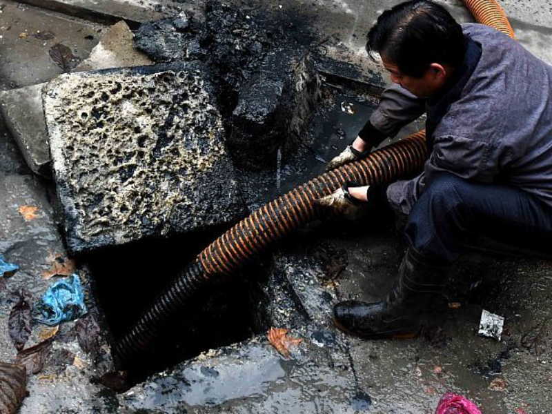 温江管道疏通改管维修清淘粪池