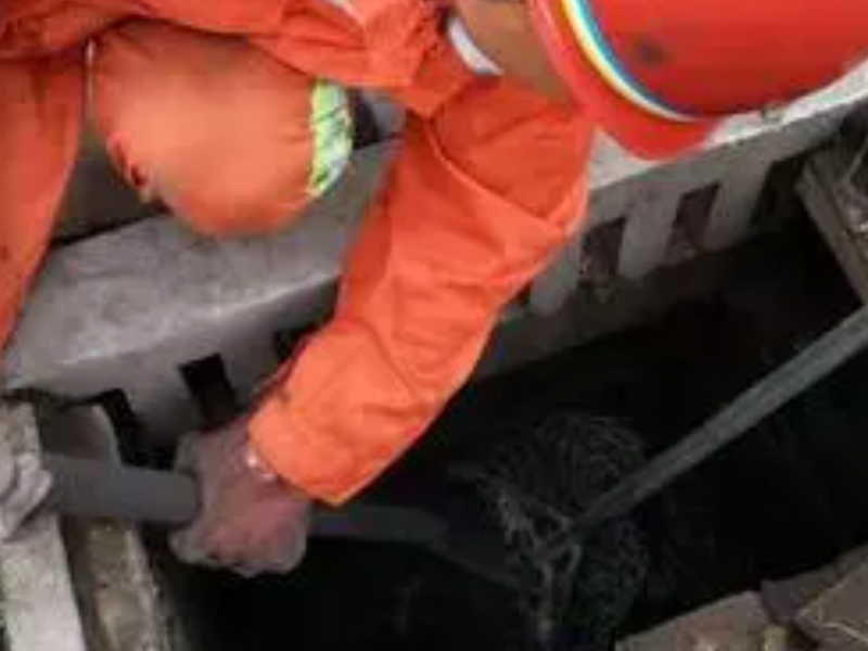 温江区排污管道清理 化粪池清理 河道涵洞清理